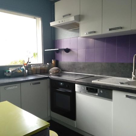 Chambre D'Hote A 15 Minutes De La Gare Dans Appartement Annecy Exterior photo